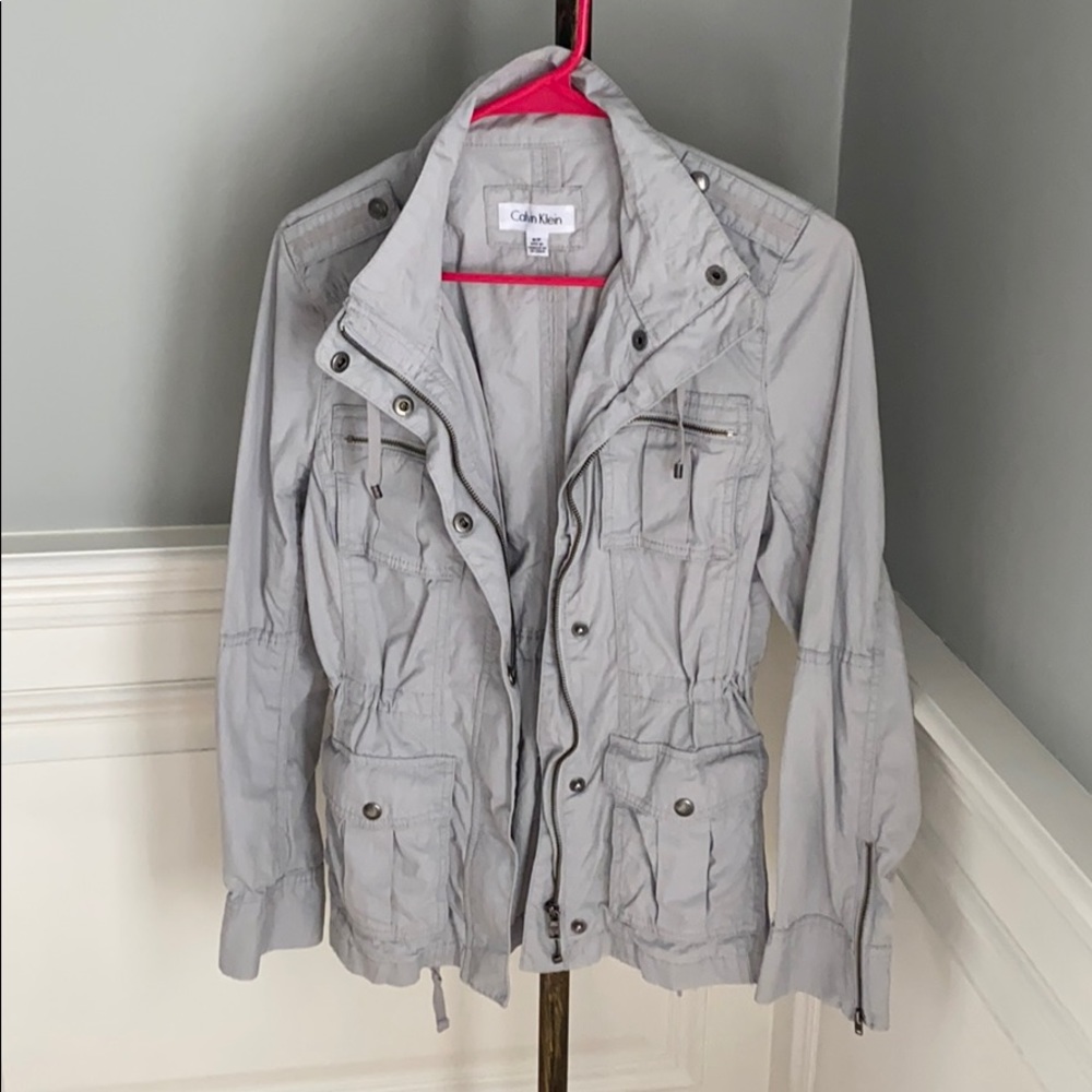 Calvin Klein Light Weight Jacket